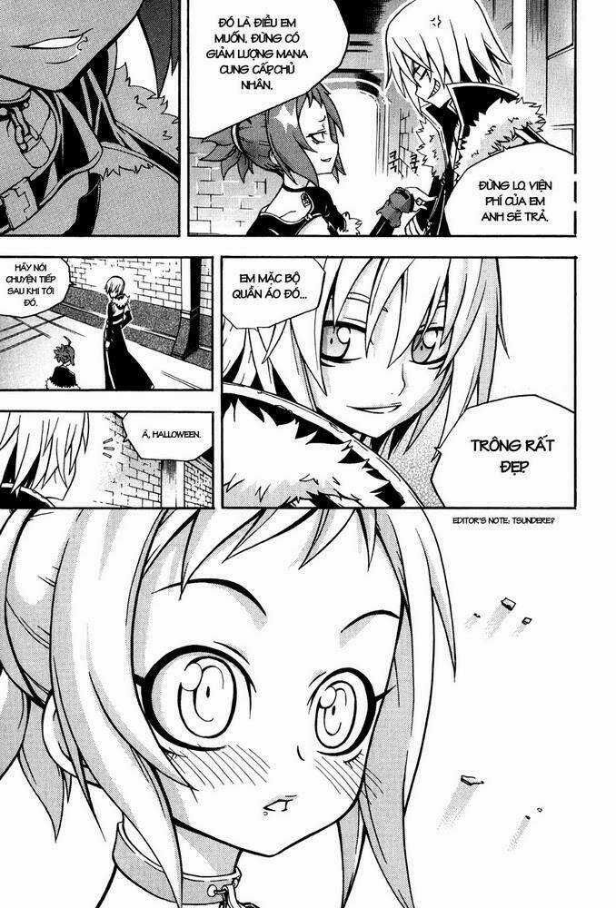 Witch Hunter Chapter 16 trang 39