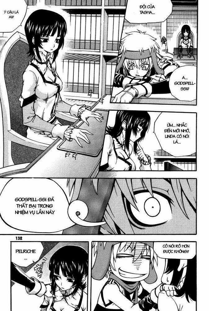 Witch Hunter Chapter 16 trang 4