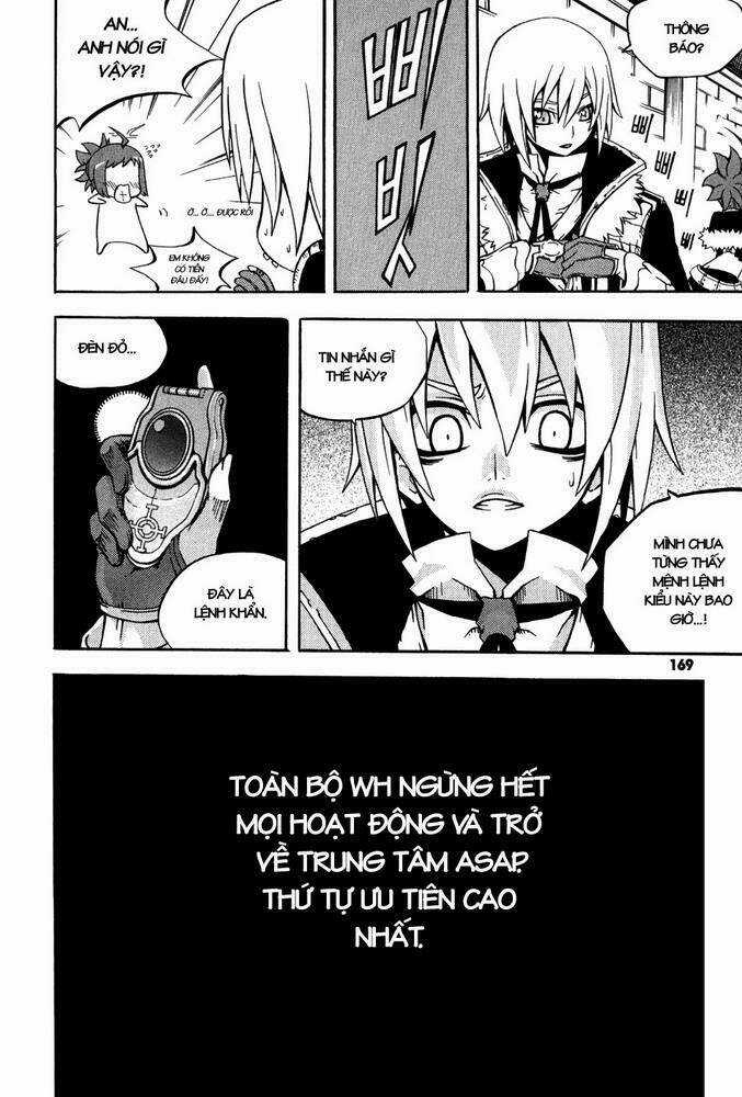 Witch Hunter Chapter 16 trang 40