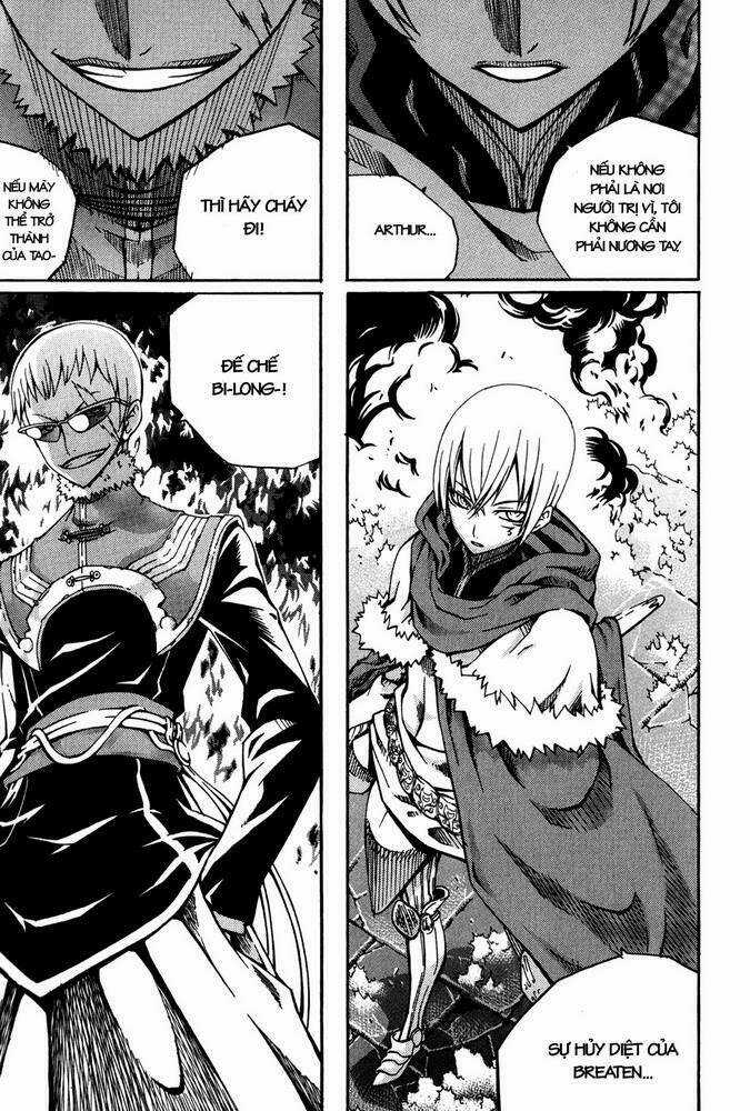 Witch Hunter Chapter 16 trang 43