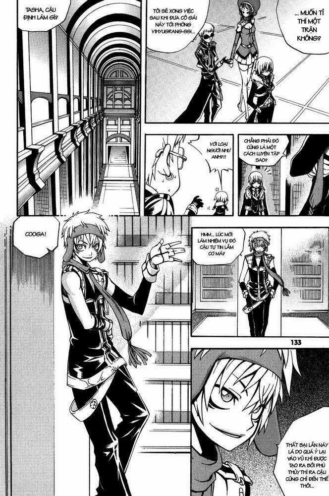 Witch Hunter Chapter 16 trang 5