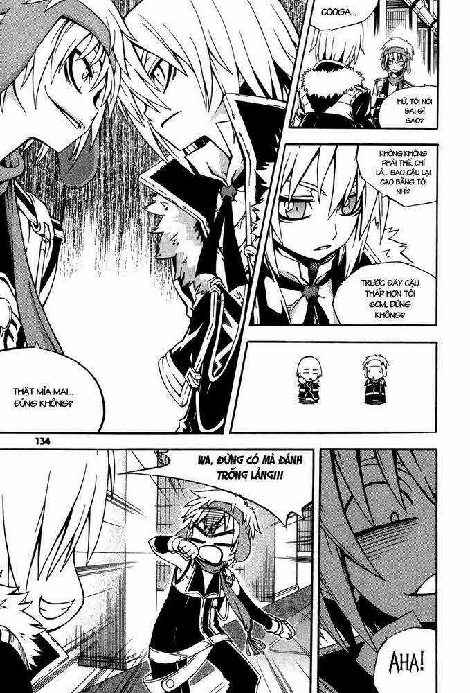 Witch Hunter Chapter 16 trang 6