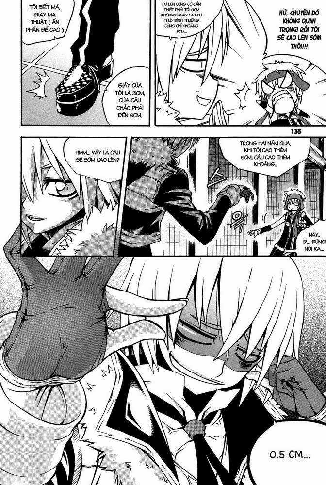 Witch Hunter Chapter 16 trang 7