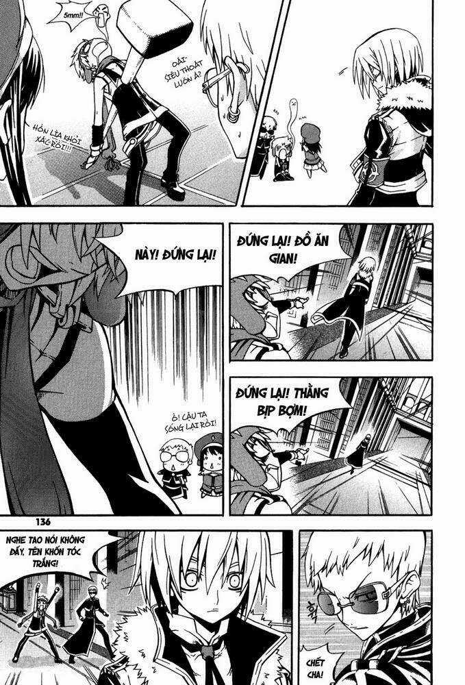 Witch Hunter Chapter 16 trang 8