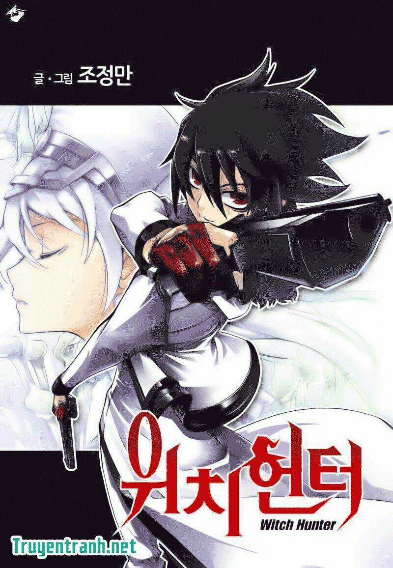 Witch Hunter Chapter 160 trang 0