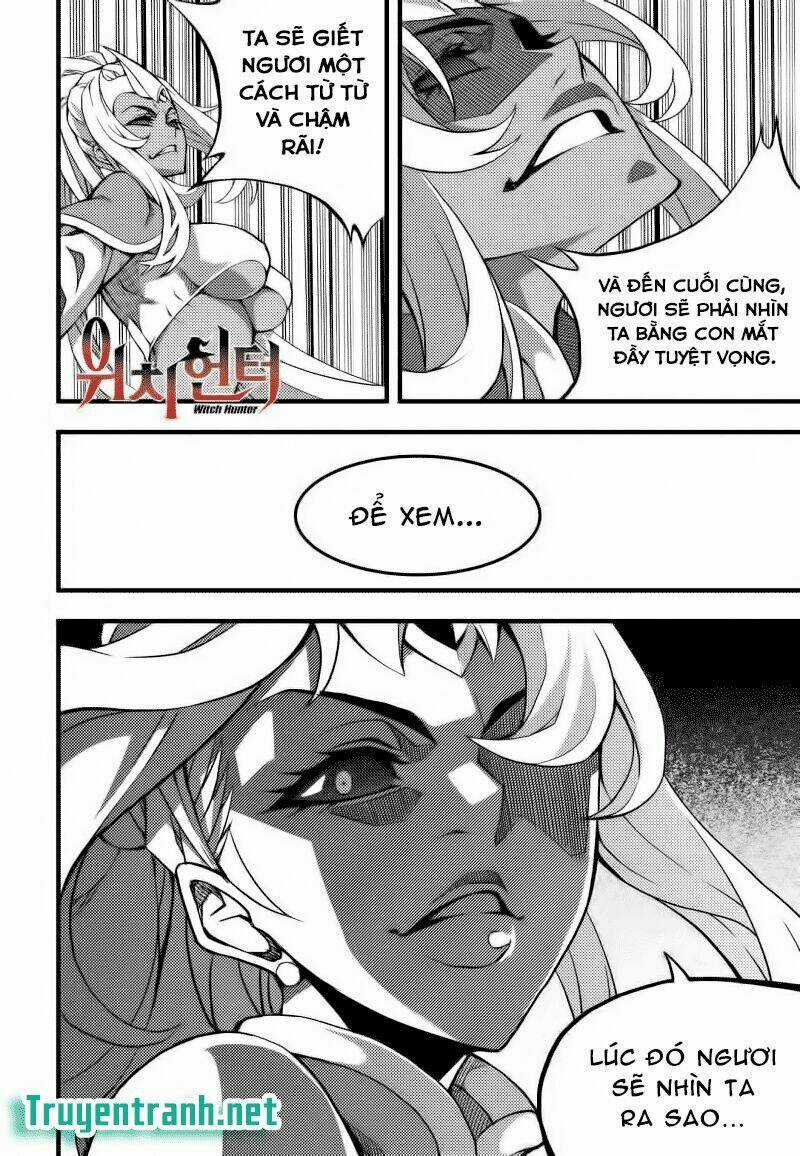 Witch Hunter Chapter 160 trang 1
