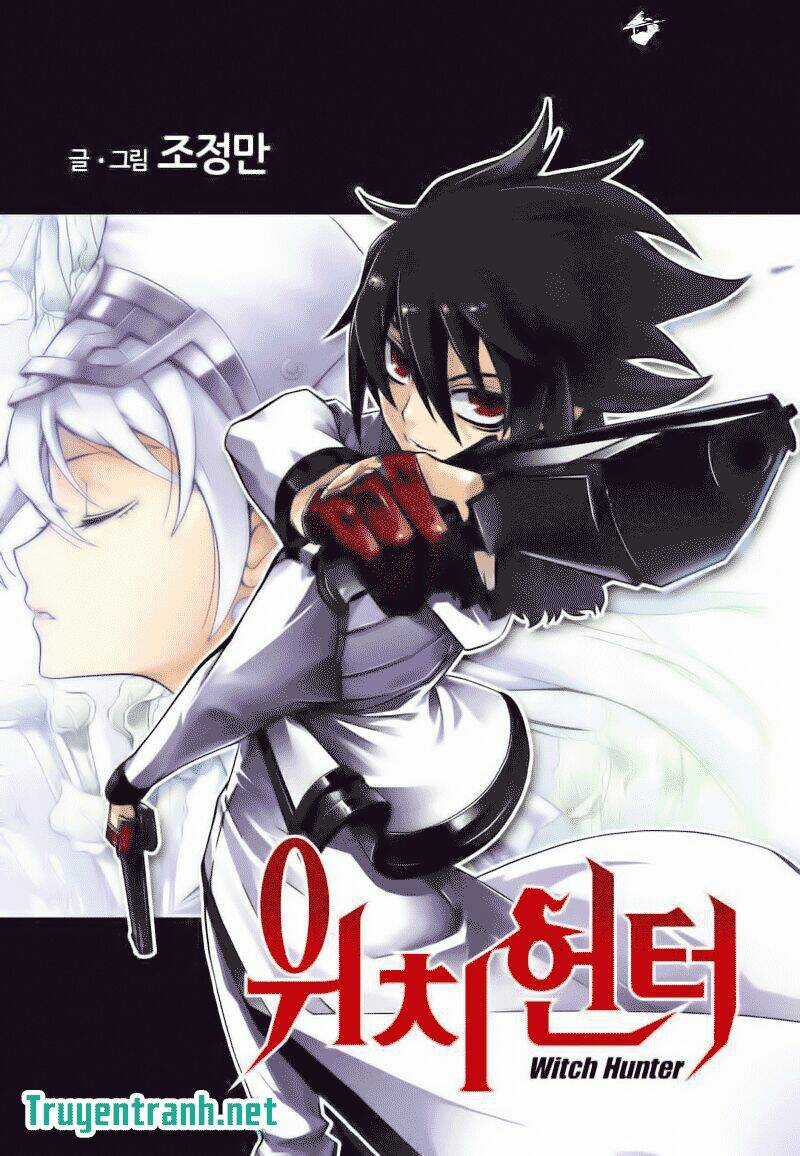 Witch Hunter Chapter 161 trang 1