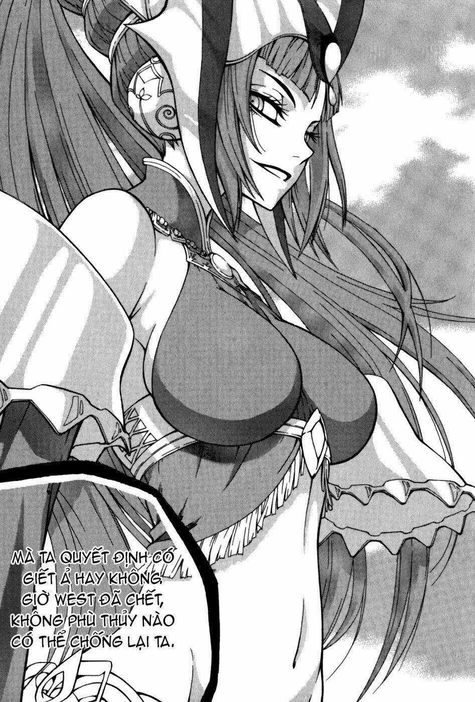 Witch Hunter Chapter 17 trang 10