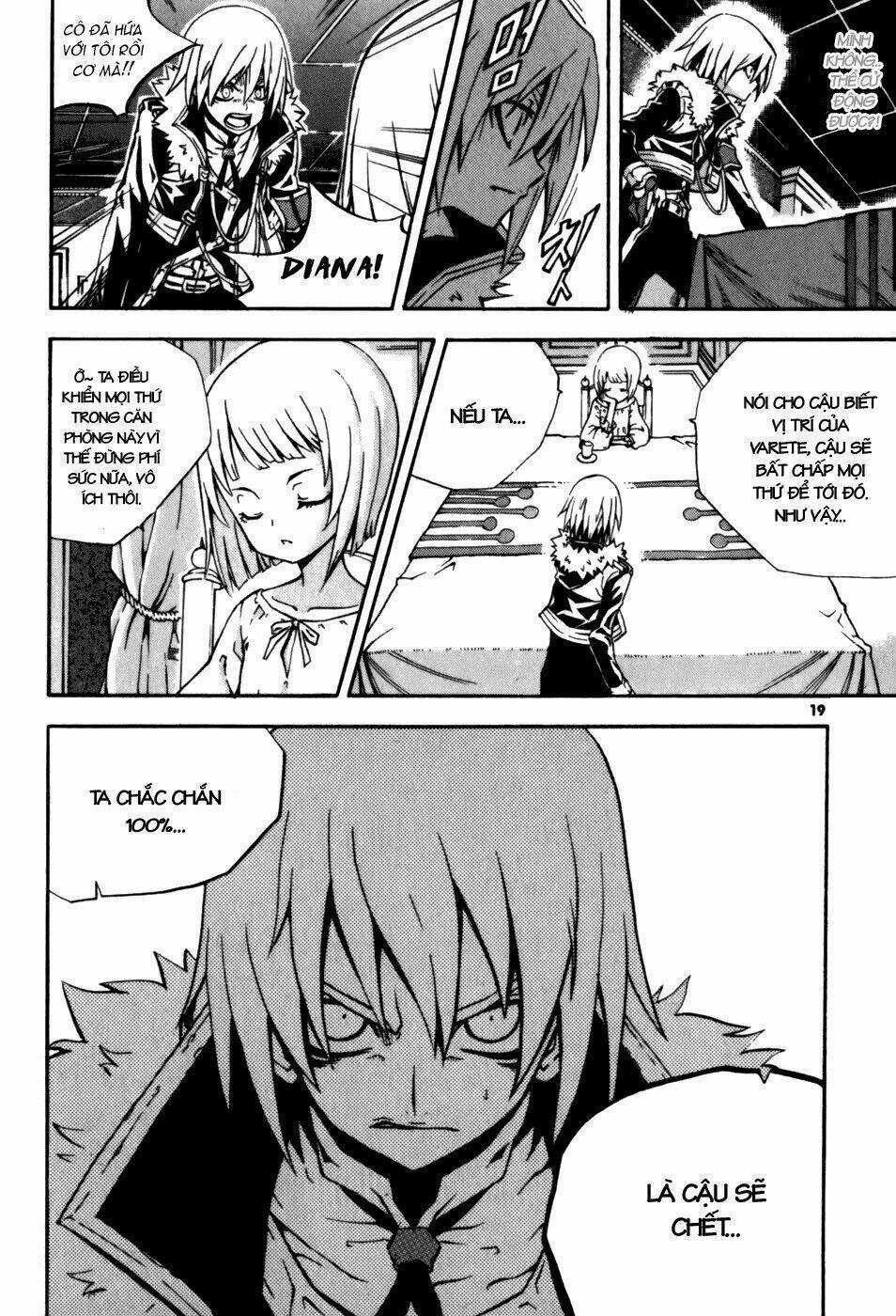 Witch Hunter Chapter 17 trang 19