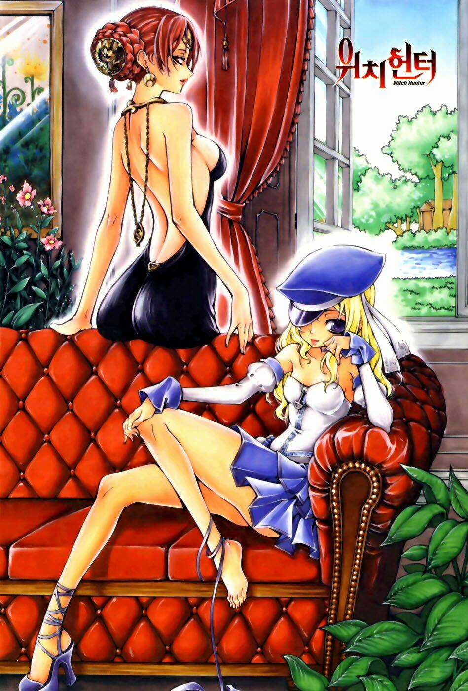 Witch Hunter Chapter 17 trang 2