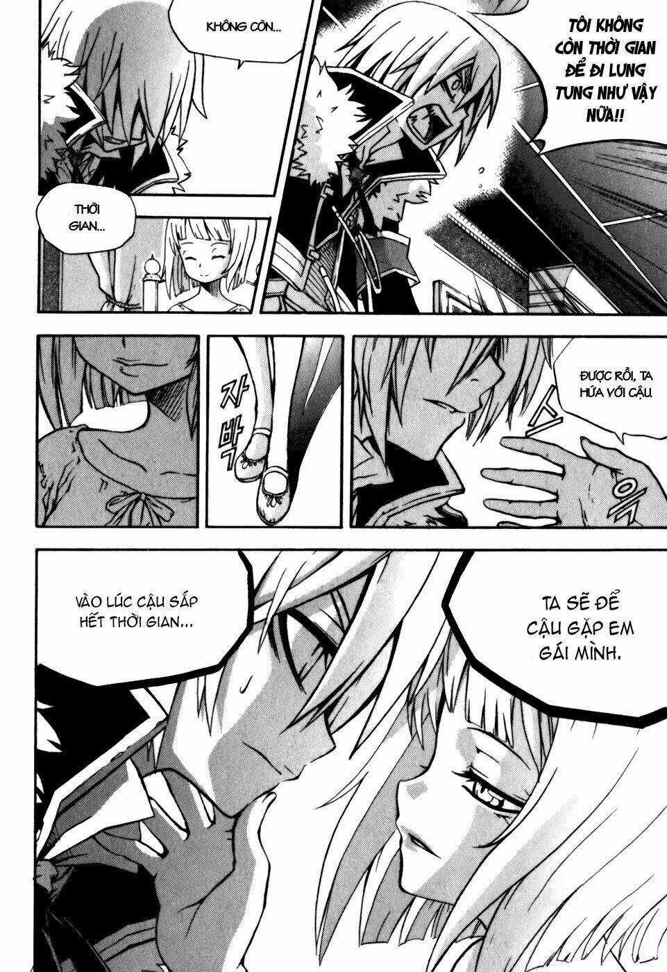 Witch Hunter Chapter 17 trang 21