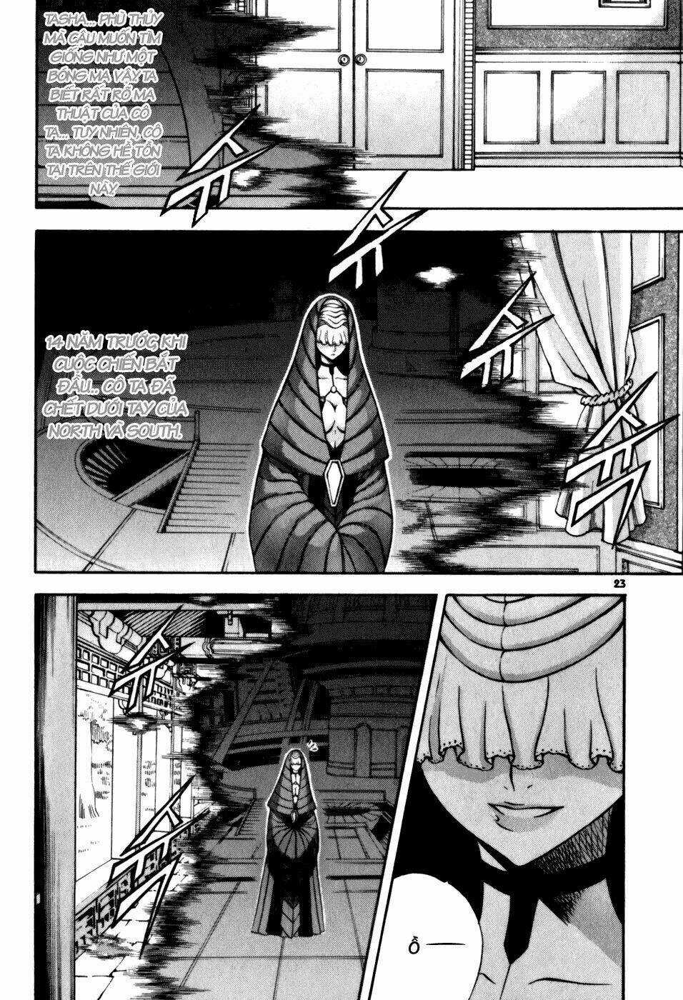 Witch Hunter Chapter 17 trang 23