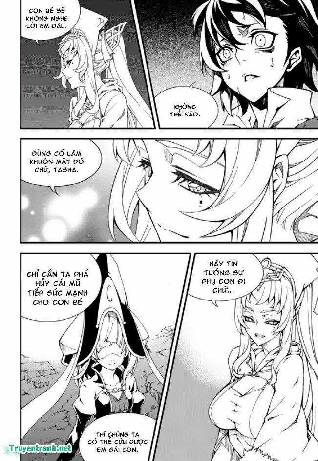 Witch Hunter Chapter 177.5 trang 2