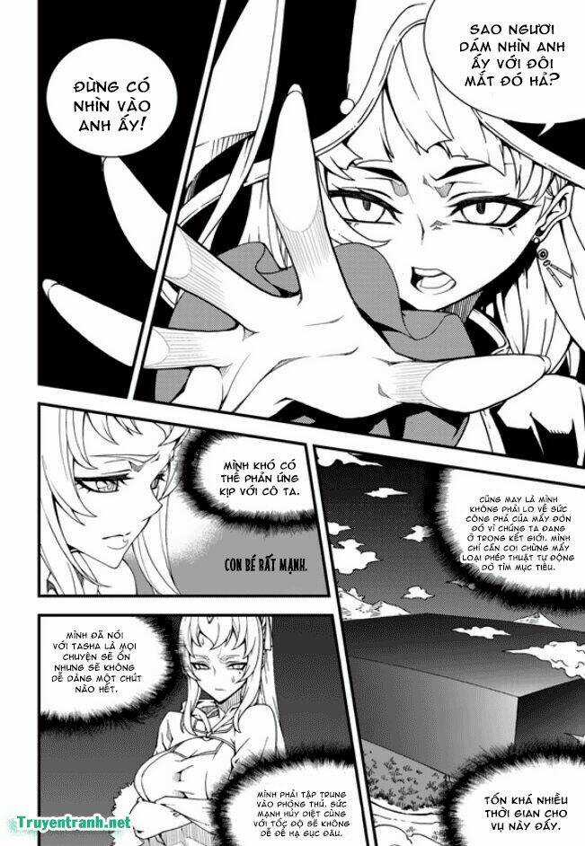 Witch Hunter Chapter 177.5 trang 4
