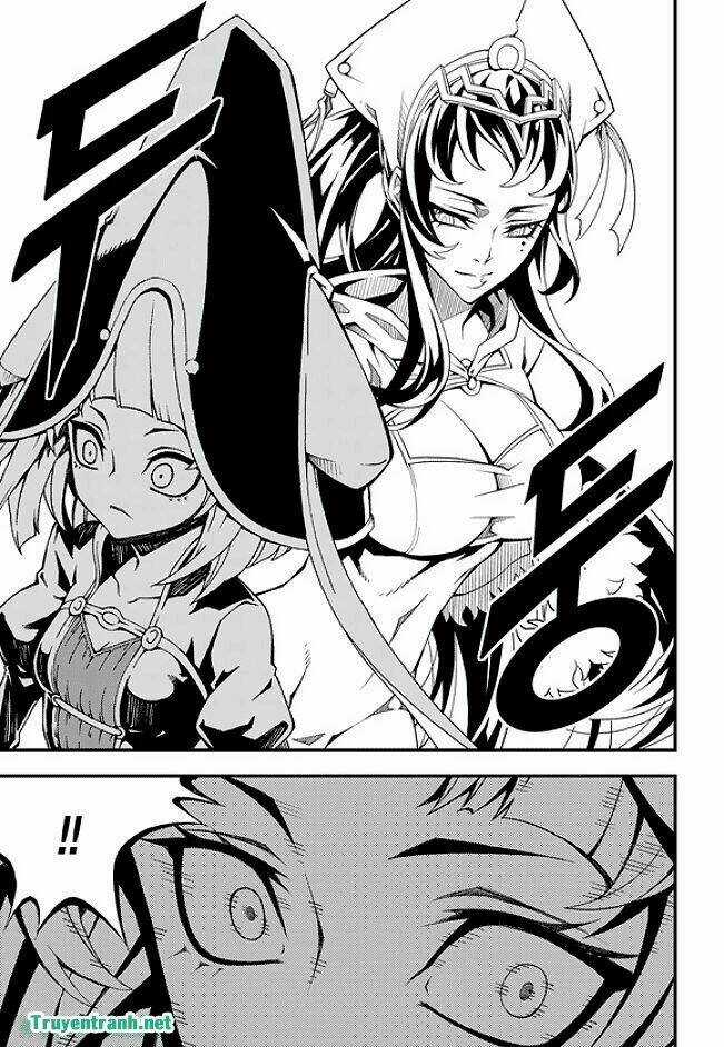 Witch Hunter Chapter 178.2 trang 5