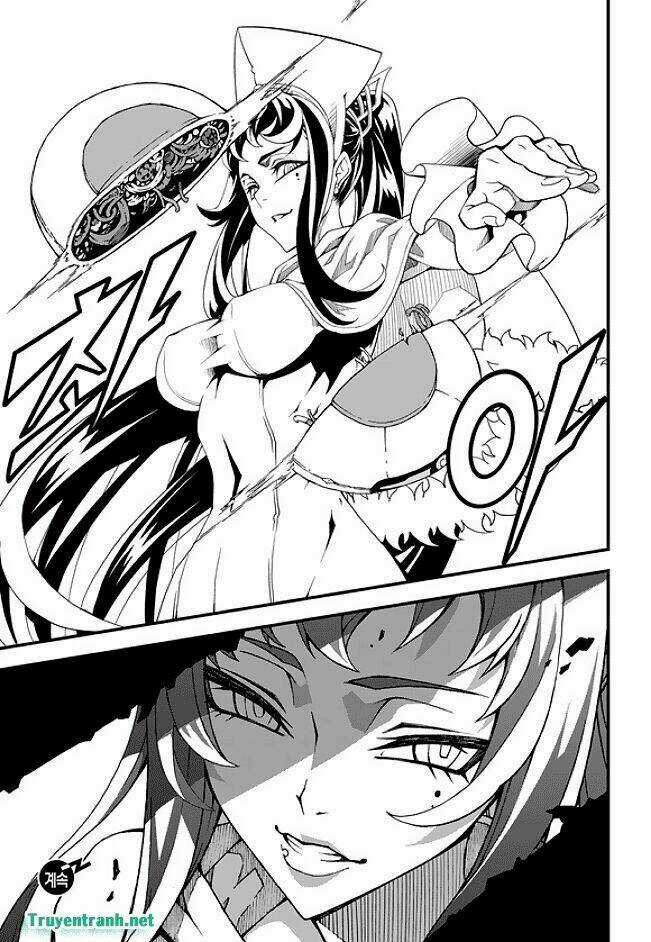 Witch Hunter Chapter 178.5 trang 7