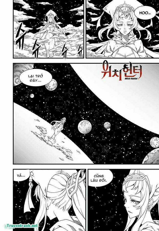 Witch Hunter Chapter 178 trang 3