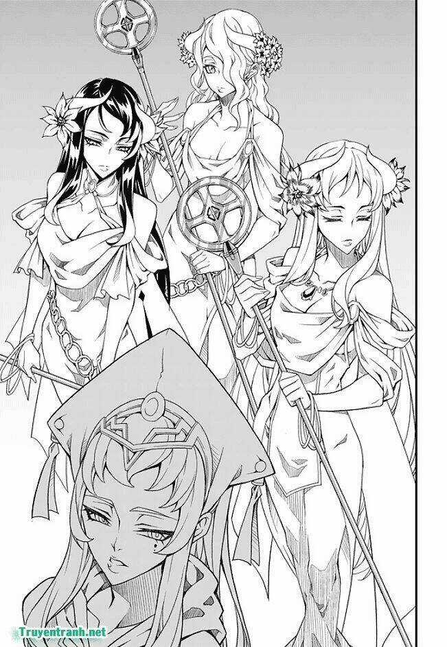 Witch Hunter Chapter 178 trang 4