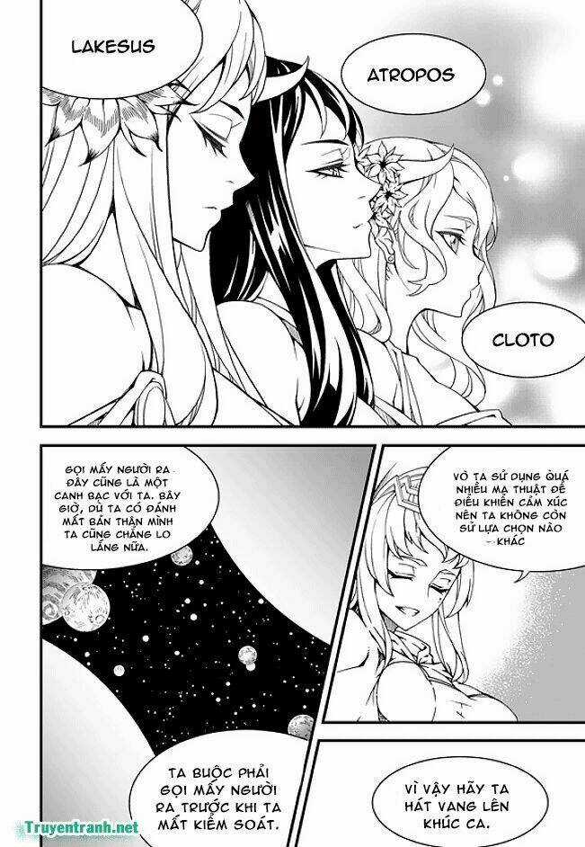 Witch Hunter Chapter 178 trang 5