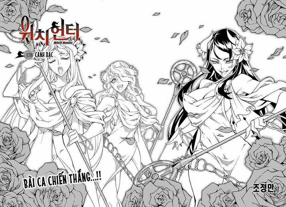 Witch Hunter Chapter 178 trang 6