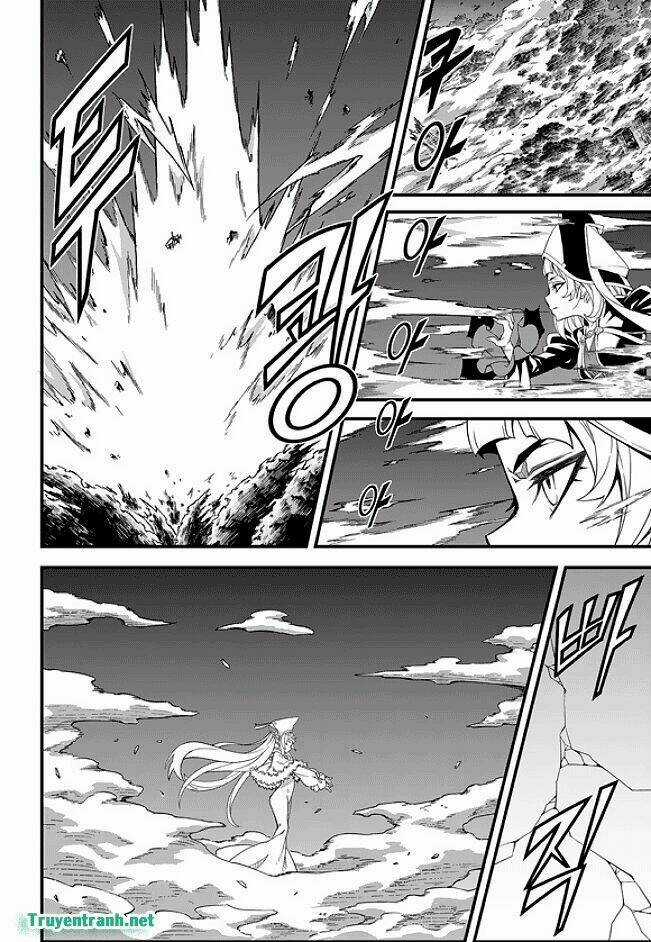 Witch Hunter Chapter 178 trang 8