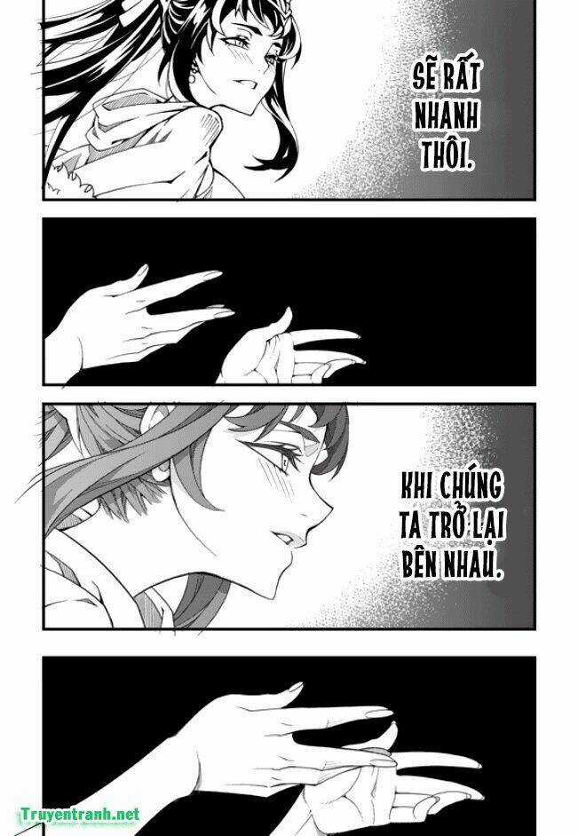 Witch Hunter Chapter 179 trang 11