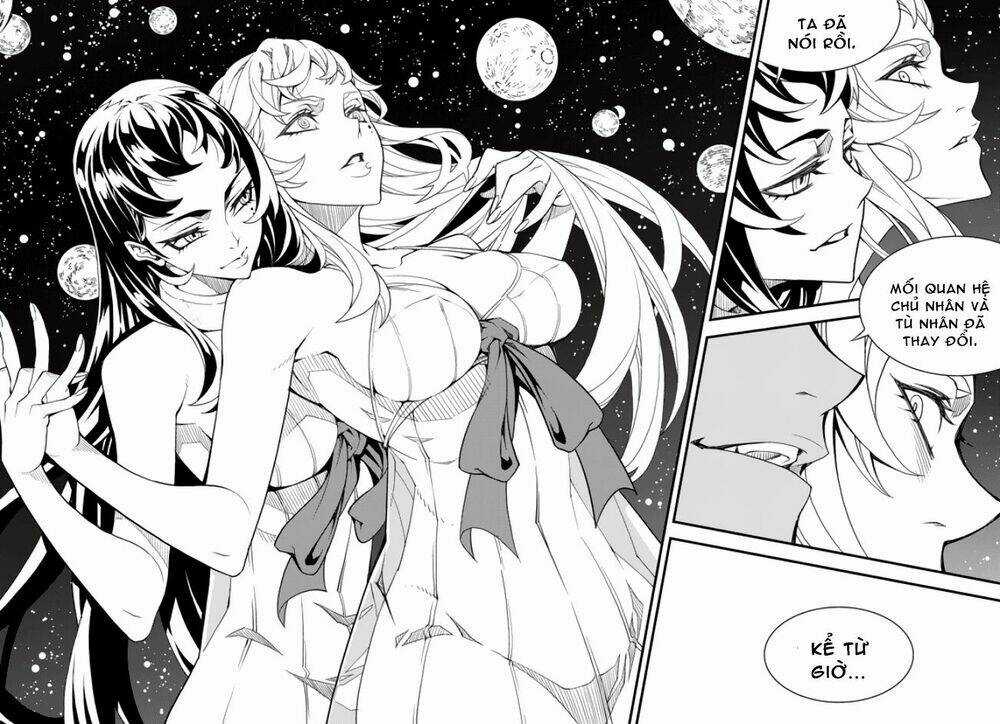 Witch Hunter Chapter 179 trang 12