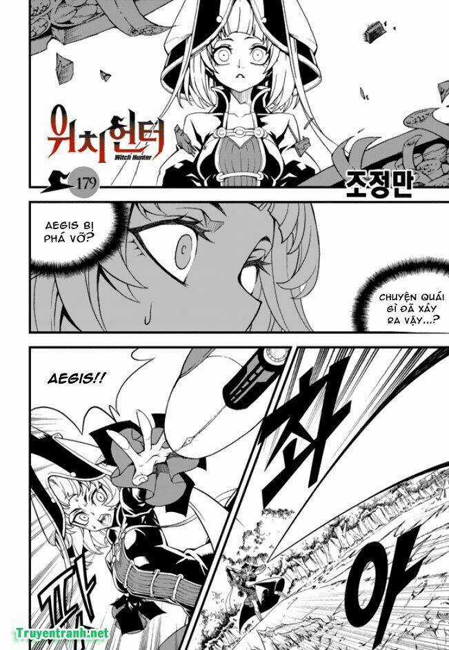 Witch Hunter Chapter 179 trang 3