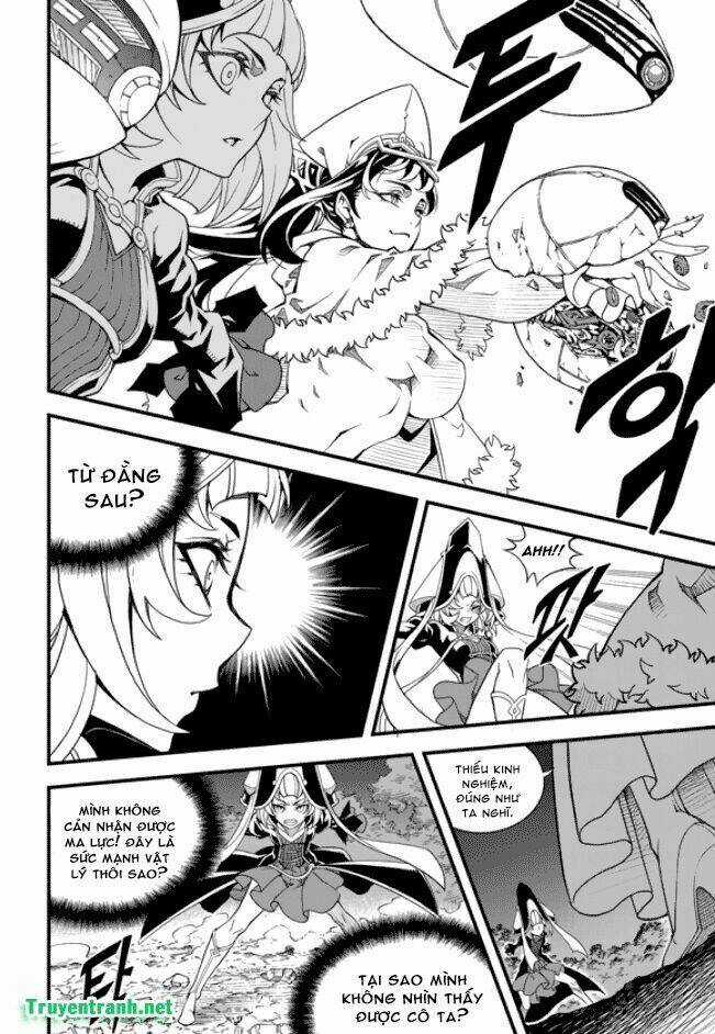 Witch Hunter Chapter 179 trang 5