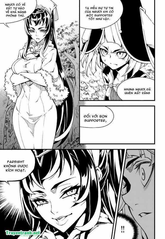 Witch Hunter Chapter 179 trang 6