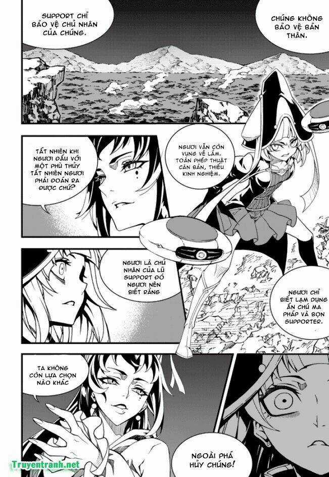 Witch Hunter Chapter 179 trang 7