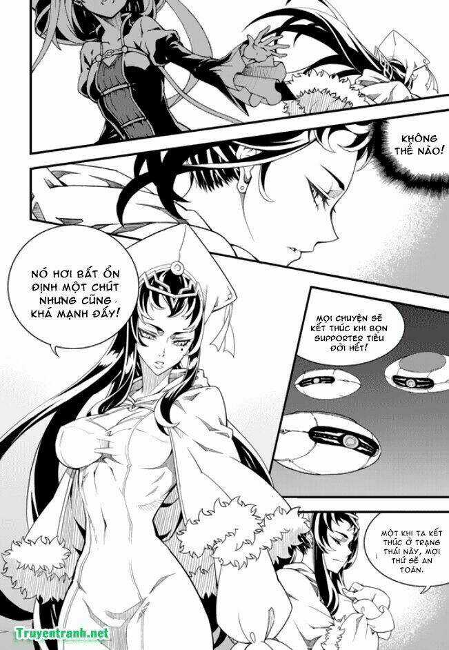 Witch Hunter Chapter 179 trang 9