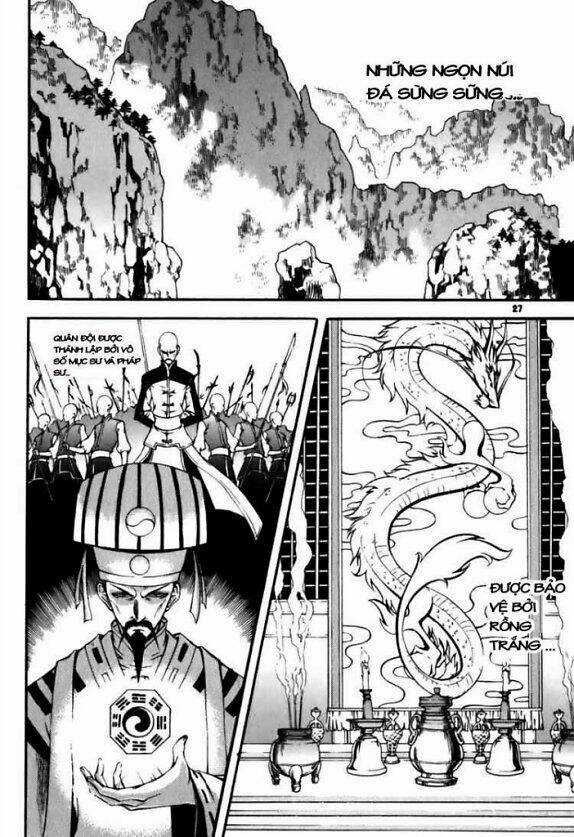Witch Hunter Chapter 18 trang 0