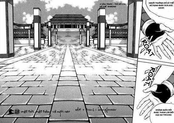 Witch Hunter Chapter 18 trang 1