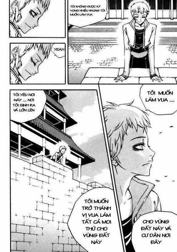 Witch Hunter Chapter 18 trang 11