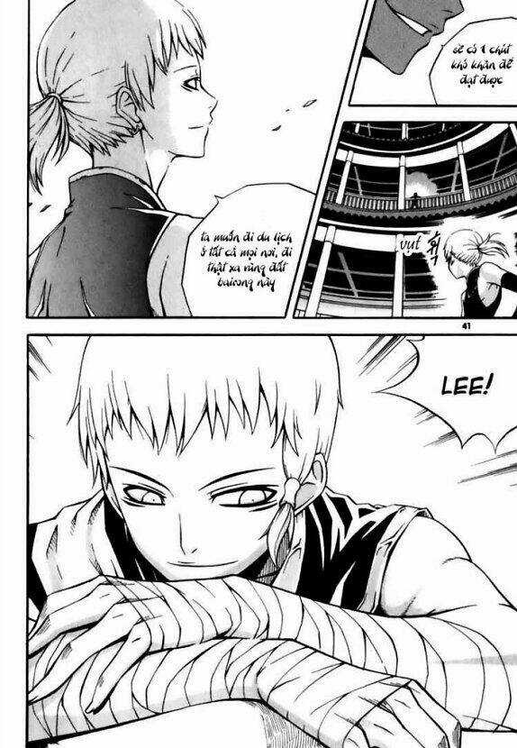 Witch Hunter Chapter 18 trang 13