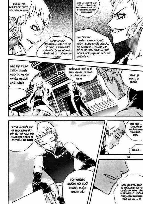 Witch Hunter Chapter 18 trang 15