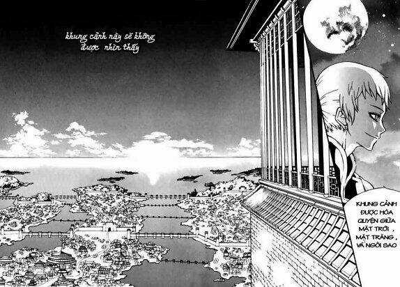 Witch Hunter Chapter 18 trang 16