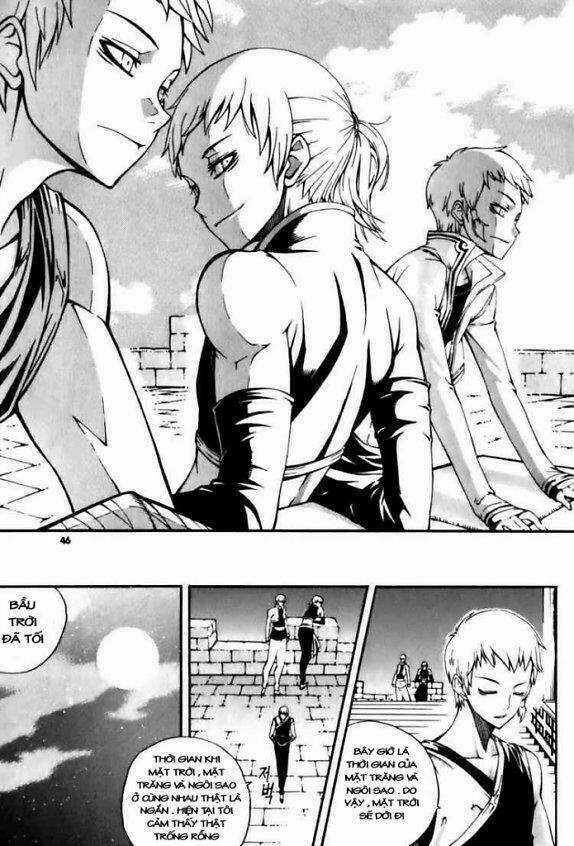 Witch Hunter Chapter 18 trang 17