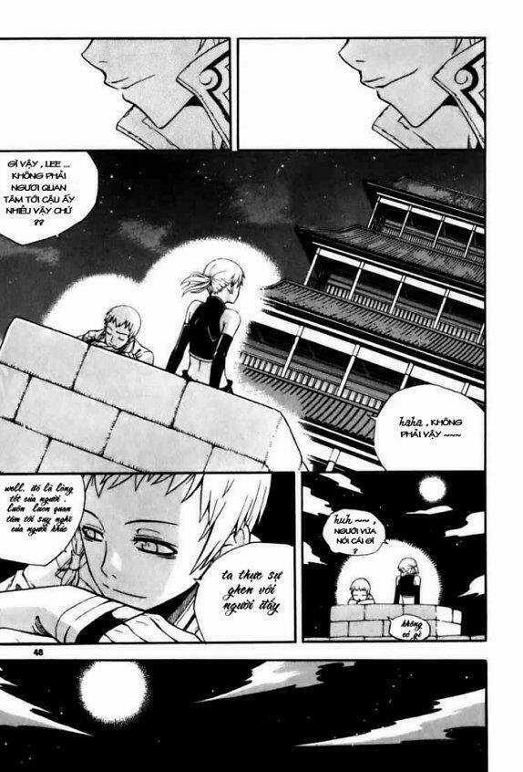 Witch Hunter Chapter 18 trang 19