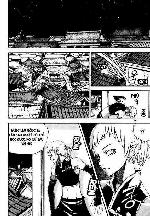 Witch Hunter Chapter 18 trang 20