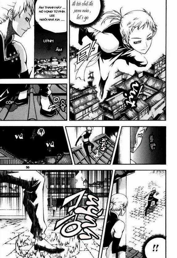 Witch Hunter Chapter 18 trang 21