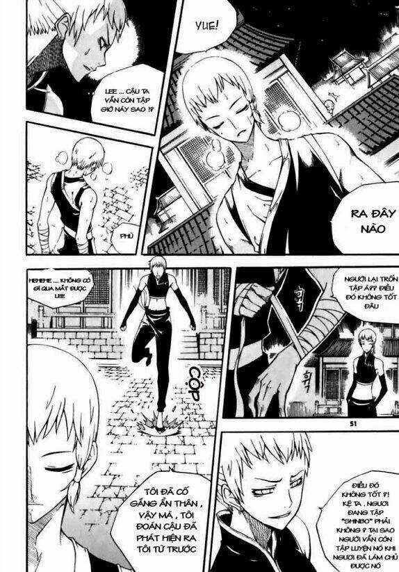 Witch Hunter Chapter 18 trang 22