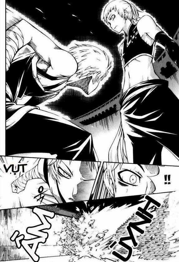 Witch Hunter Chapter 18 trang 24