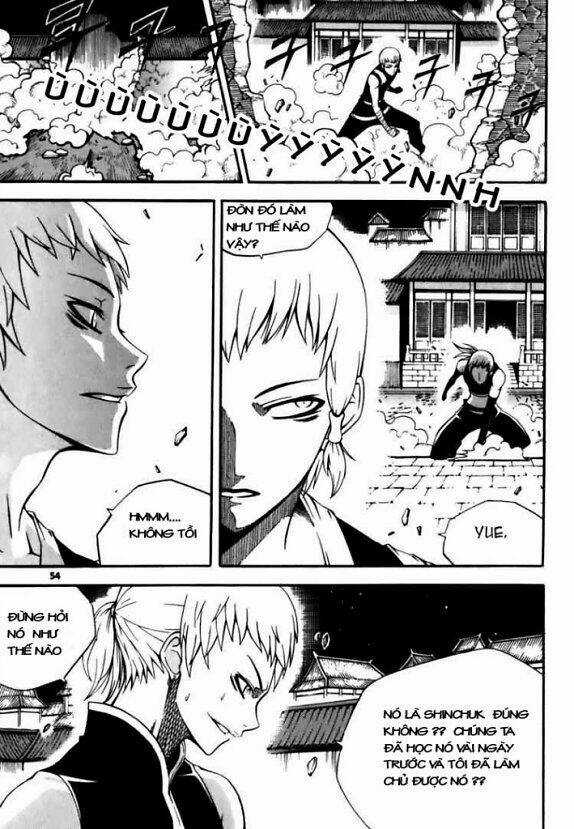 Witch Hunter Chapter 18 trang 25