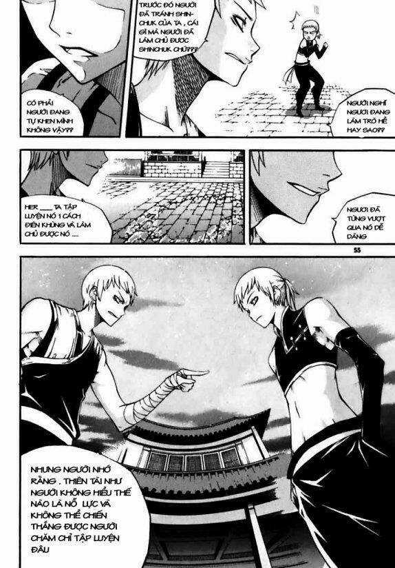 Witch Hunter Chapter 18 trang 26