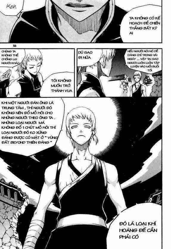 Witch Hunter Chapter 18 trang 27