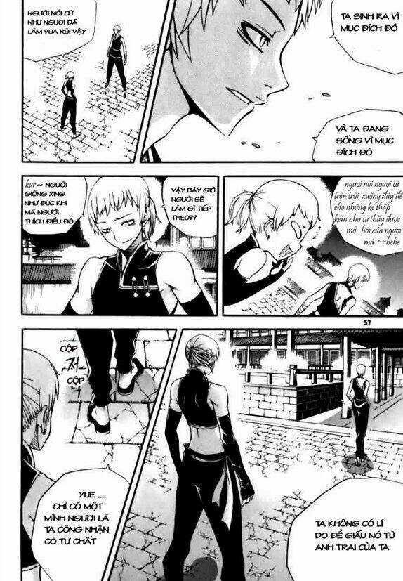 Witch Hunter Chapter 18 trang 28