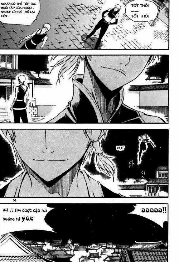 Witch Hunter Chapter 18 trang 29