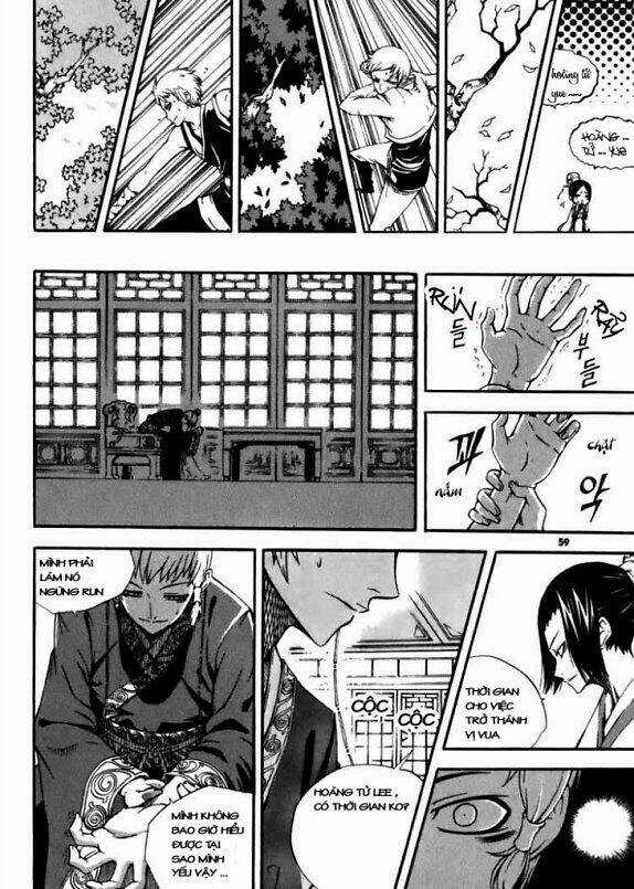 Witch Hunter Chapter 18 trang 30